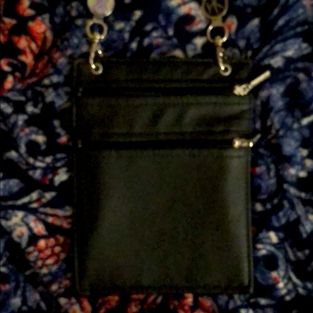Hip kilo leather 2 pocket bag
